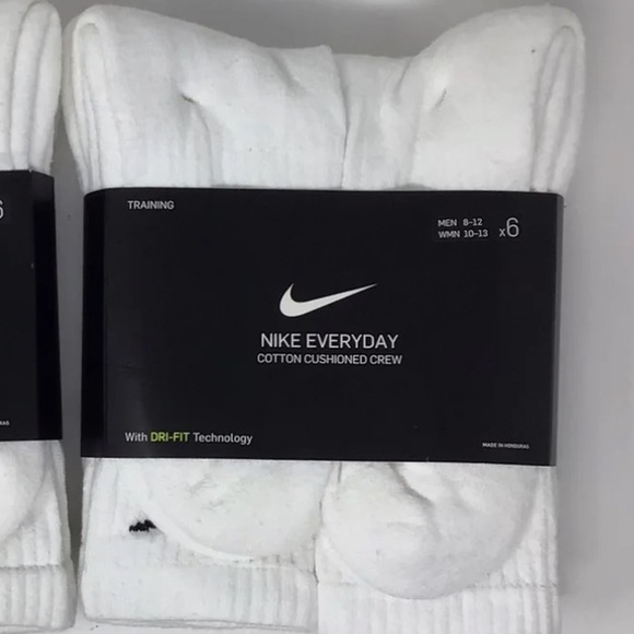 Nike Crew Socks